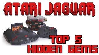 Top 5 Atari Jaguar Hidden Gems