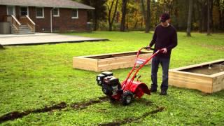 How to Start & Till a Garden | Troy-Bilt®