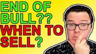 When Will Bitcoin & Crypto Bull Run End?