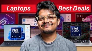 Top 6 Professional AI Laptops | Students | Programmers | Amazon Great Indian Festival Sale