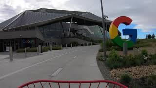 Tour de Google Bay View | 4K