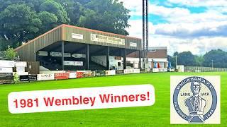 The LAST NORTH EAST FOOTBALL CLUB to WIN at OLD WEMBLEY STADIUM