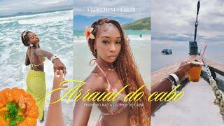 VLOG: Natal em Arraial, nossa primeira ceia, passeio de barco, vlog teste com a câmera nova ‧₊˚