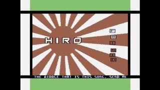 HIRO - C64 chiptune - FM+SID+MIDI!