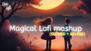 Magical Lofi Mashup |  Arijit Singh lofi To Travel/Study/Drive/Chill/Relaxing/Peace