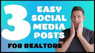 FREE SOCIAL MEDIA MARKETING FOR REAL ESTATE AGENTS 2022