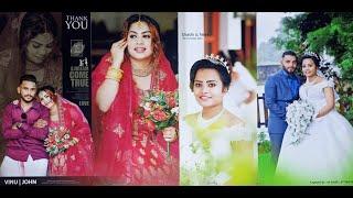 Shasi & Neel | Vinu & John Wedding Highlight | DreamX Media | Nuwara Eliya