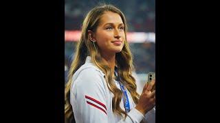 TOP - Most Beautiful Women in Sport - Football - Jordyn Huitema