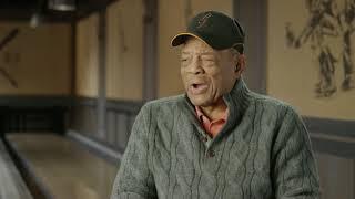 Willie Mays on how Barry Barry picked #25