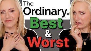 The Best & Worst Skincare Products From The Ordinary