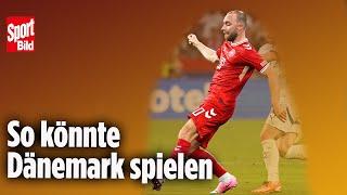 EM-Achtelfinale mit Tradition: Deutschland gegen Dänemark | Reif ist Live