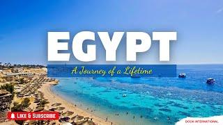 Egypt: A Journey of a Lifetime | Egypt Tourism | Dook Travels