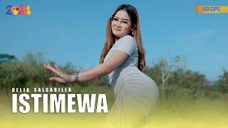 DJ ISTIMEWA - DELIA SALSABILLA - REMIX BASS NGUK NGUK SETENGAH KENDANG