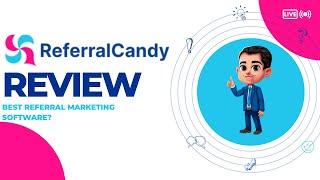 ReferralCandy Review/ Overview - Best Referral Marketing Software 2023?