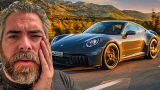 The Porsche 911 GTS Hybrid is how much FASTER than a Turbo S?