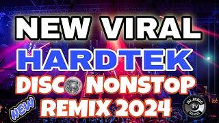 NEW VIRAL NONSTOP HARDTEK DISCO REMIX 2024 - DJ JERIC TV