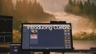 Cuebric | Revolutionary tool for virtual production