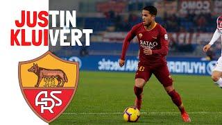 Justin Kluivert, the best goals and skills 