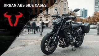 URBAN ABS side cases - Tutorials | SW-MOTECH