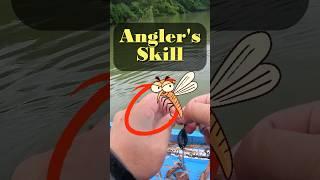 Angler’s Skill - Mosquito Terminator 猛蚊終結者  #lurefishing #tomanfishing #烏山頭水庫 #多曼