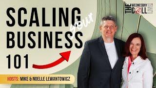 The Wednesday Call: The Power of Scaling Your Business | The Alliance