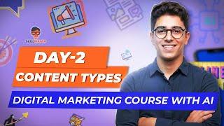  Content Marketing Types: Understanding Blogs, Videos, Infographics, & Podcasts |