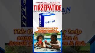 FDA Approved #Tirzepatide: a #weightloss #TitanMedical therapy