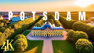 Potsdam , Germany  4K ULTRA HD | Drone Footage