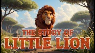 The Secret to Success The Story of Leo the Little Lion