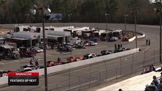 LIVE: SMART Modifieds at Florence Motor Speedway