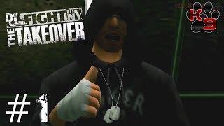 Def Jam Fight For NY: The Takeover | Story Mode | Walkthrough #1