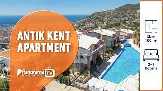 ANTIK KENT APARTMENT FOR SALE - PANORAMA HOMES NETWORK