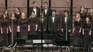 Mambo Santa Mambo, arranged by Corey Axler - CRHS South Winter Concert 12/15/22