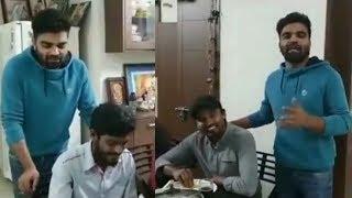 Anchor Pradeep Fun With His Support Team | Pradeep Machiraju Unseen Videos !