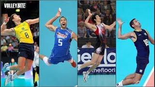 Serves That will Never be Touched... | TOP 30 Volleyball Stunning Actions