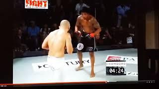 Cesar Serje vs Bruce Lutchmedial Highlights. MMA