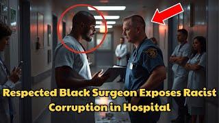 Respected Black Surgeon Exposes Racist Corruption in Hospital, Sparking a Fight for Justice