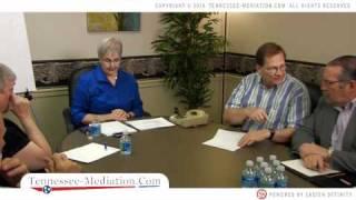 Four Phases of the Mediation Process by Jean Munroe & Tennessee-Mediation.Com