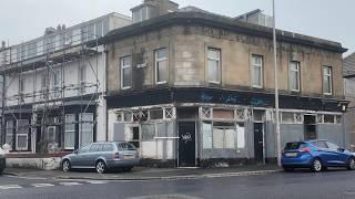 Blackpool's Once Iconic Hotels & Shops all but gone.. North Shore Part 2.