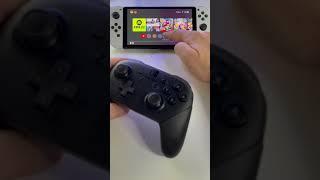 How to pair Nintendo Pro Controller with Nintendo Switch OLED | 2 ways