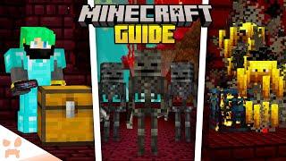 NETHER FORTRESS HACKS | Minecraft 1.20 Guide