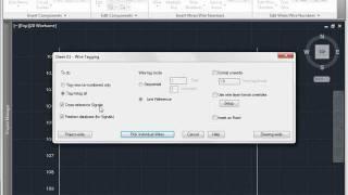 Beginning Schematic Creation in AutoCAD Electrical Part 1