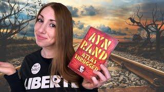 Book Review: Atlas Shrugged by Ayn Rand