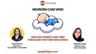 New age parents and their purchases for their new-borns