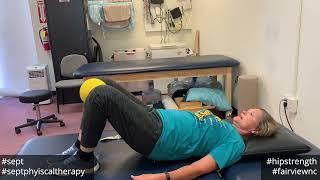 Hip Strength - SEPT Physical Therapy
