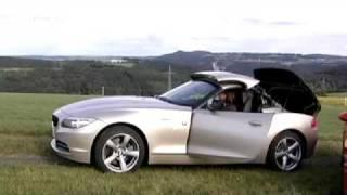 Motor Mobil | im vergleich - Porsche Boxster - BMW Z4