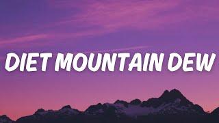 Lana Del Rey – Diet Mountain Dew (Lyrics) “scary, my god, you're divine”