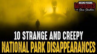 Unexplained Vanishings in National Parks