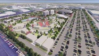 Developers hope to bring entertainment district to Olathe