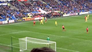 Crystal Palace DESTROY Cardiff City in the Premier